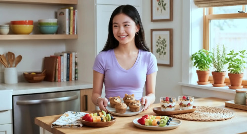 Kreasi Makanan Sehat untuk Anak dari Terigu Premium cover